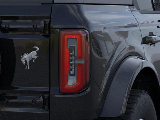 2025 Ford Bronco Vehicle Photo in Weatherford, TX 76087