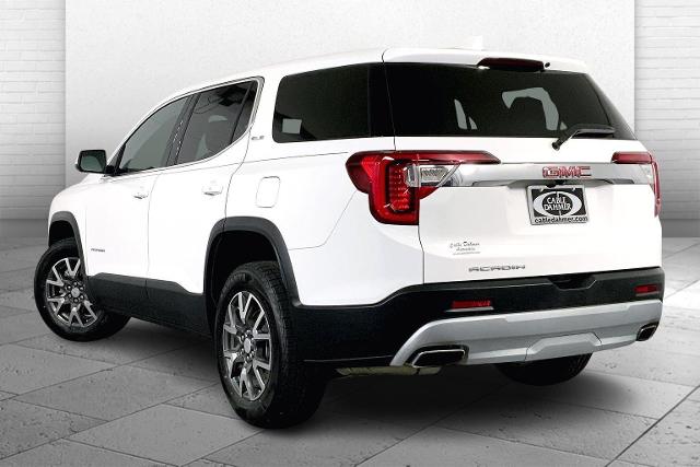 2023 GMC Acadia Vehicle Photo in INDEPENDENCE, MO 64055-1377