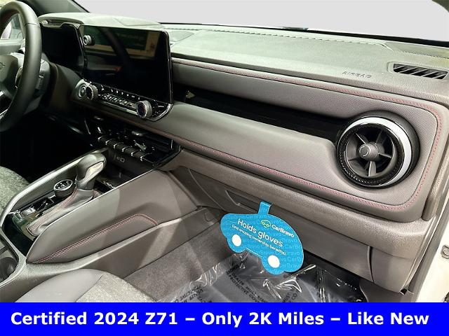 2024 Chevrolet Colorado Vehicle Photo in EVERETT, WA 98203-5662