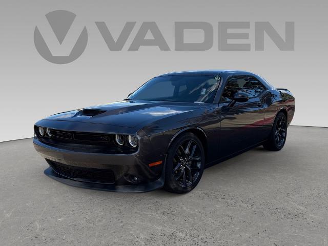 2021 Dodge Challenger Vehicle Photo in Brunswick, GA 31525