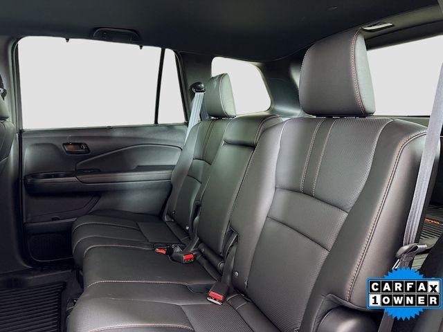 2023 Honda Passport Vehicle Photo in Puyallup, WA 98371