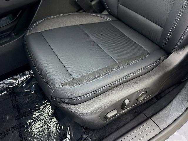 2026 Chevrolet Equinox EV Vehicle Photo in PUYALLUP, WA 98371-4149