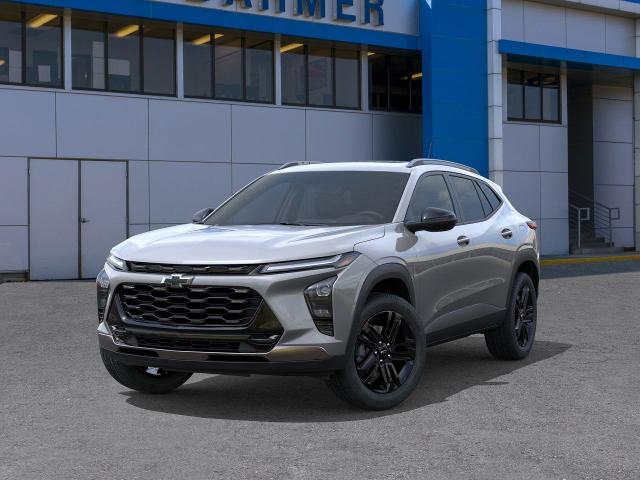 2025 Chevrolet Trax Vehicle Photo in KANSAS CITY, MO 64114-4502