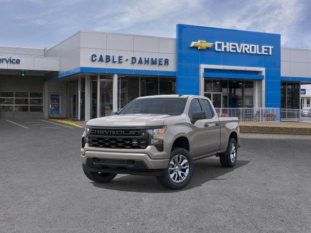 2026 Chevrolet Silverado 1500 Vehicle Photo in INDEPENDENCE, MO 64055-1314