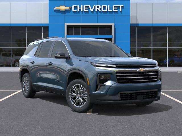 2026 Chevrolet Traverse Vehicle Photo in BEAUFORT, SC 29906-4218