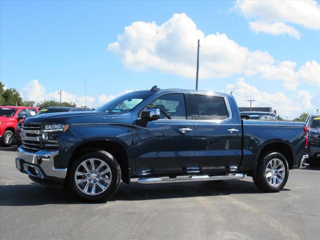 2019 Chevrolet Silverado 1500 Vehicle Photo in LEESBURG, FL 34788-4022
