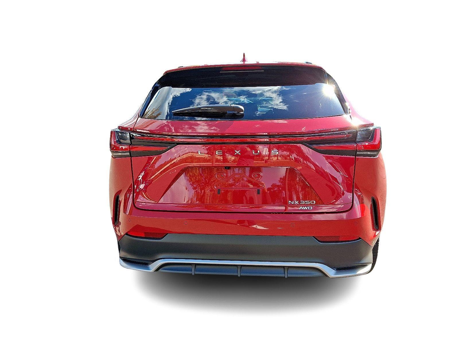 2025 Lexus NX 350 Vehicle Photo in Willow Grove, PA 19090