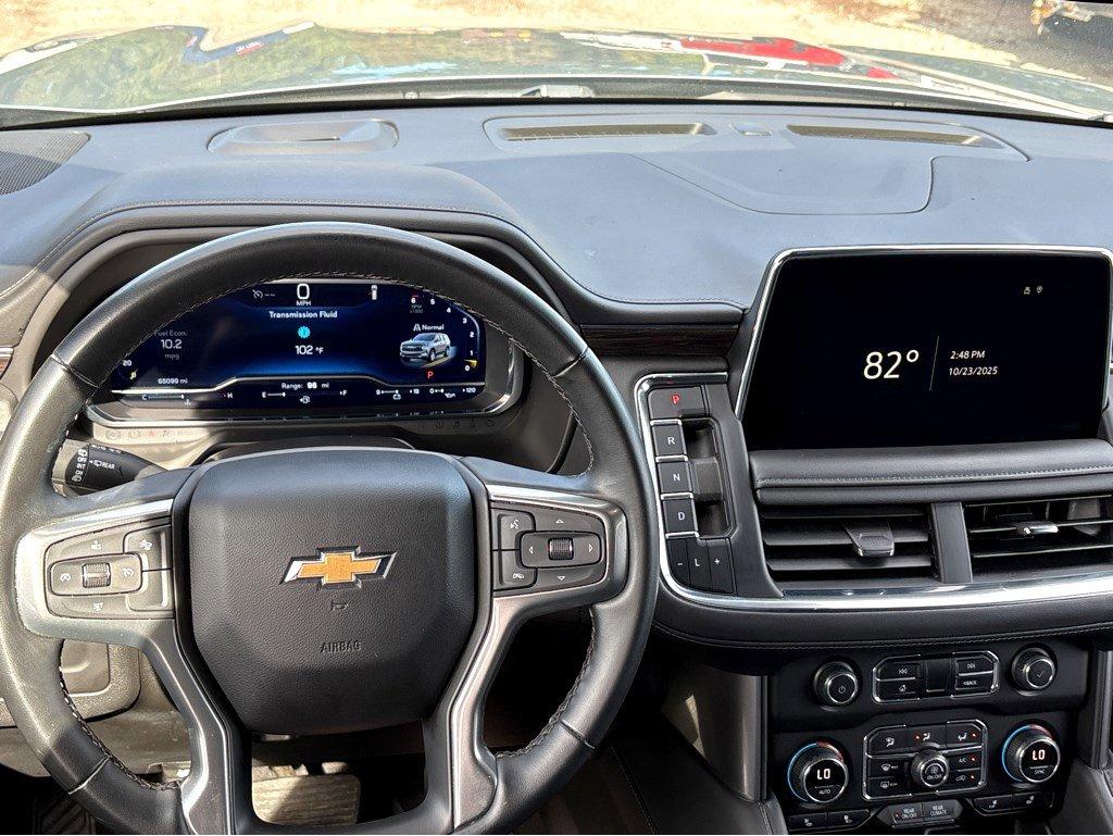 2024 Chevrolet Tahoe Vehicle Photo in SAVANNAH, GA 31406-4513