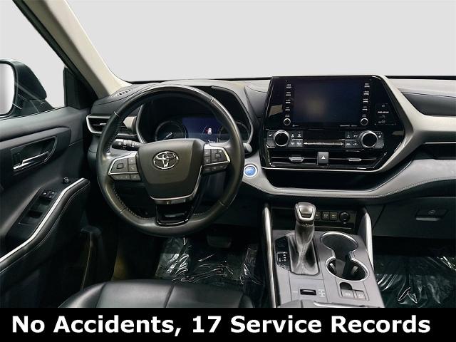 2021 Toyota Highlander Vehicle Photo in EVERETT, WA 98203-5662