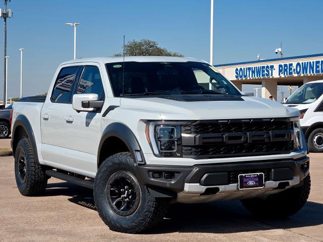2023 Ford F-150 Vehicle Photo in Weatherford, TX 76087