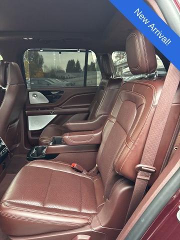 2021 Lincoln Aviator Vehicle Photo in Puyallup, WA 98371