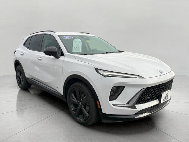 2025 Buick Envision Vehicle Photo in APPLETON, WI 54914-8833