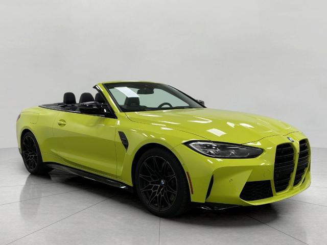 2024 BMW M4 Vehicle Photo in Appleton, WI 54913