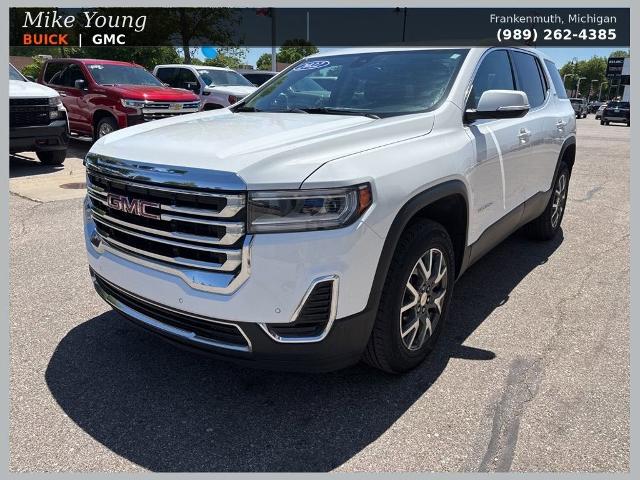  2022 GMC Acadia SLE FWD   