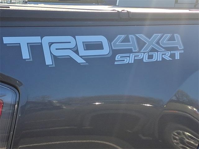 2022 Toyota Tacoma 4WD Vehicle Photo in New Bloomfield, PA 17068