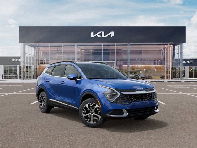2025 Kia Sportage Vehicle Photo in Westbrook, ME 04092