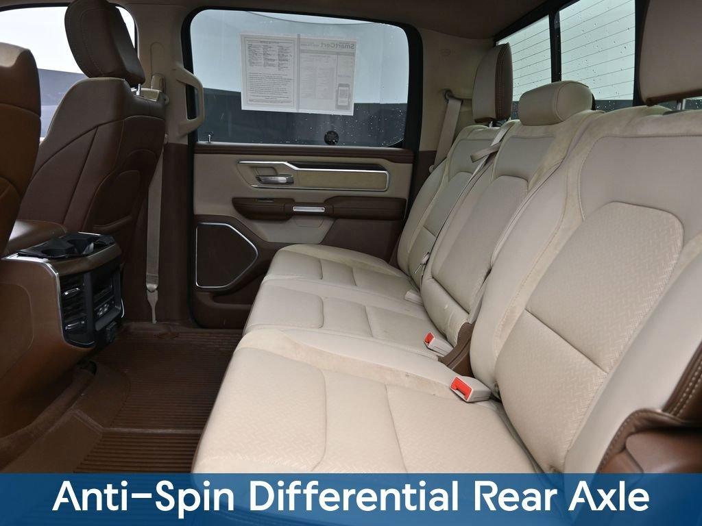 2021 Ram 1500 Vehicle Photo in Cedar Rapids, IA 52402