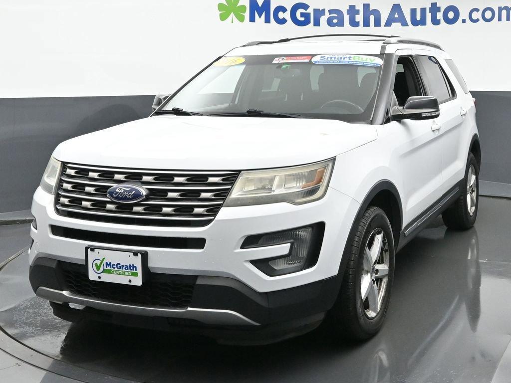 2016 Ford Explorer Vehicle Photo in Cedar Rapids, IA 52402