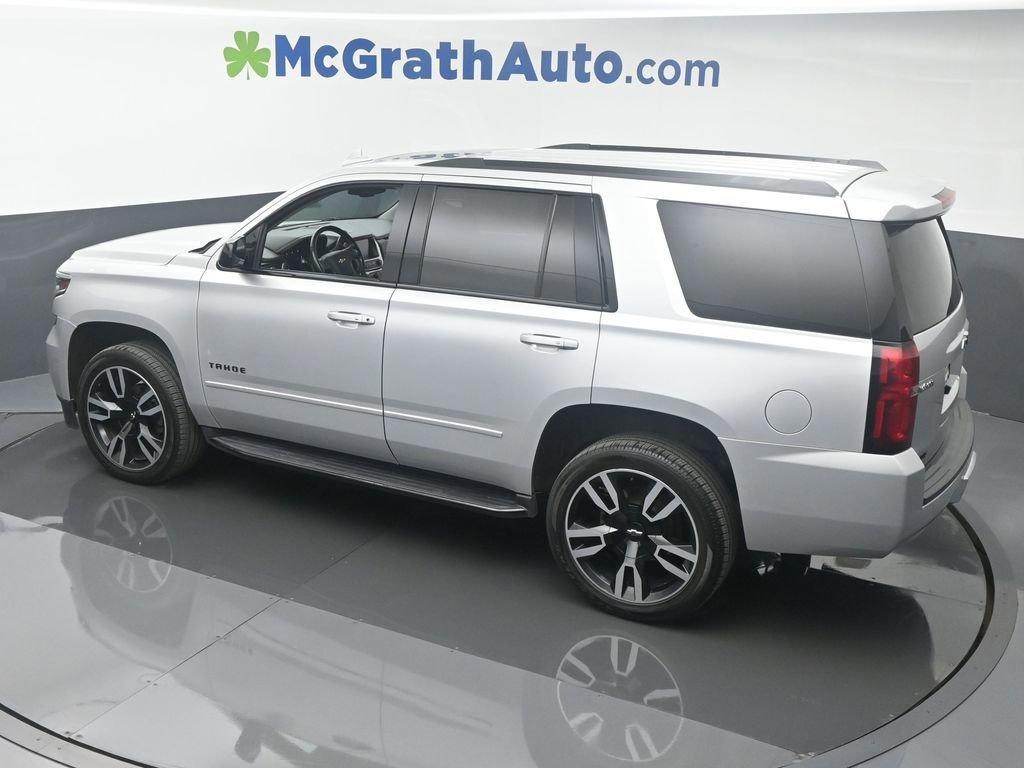 2019 Chevrolet Tahoe Vehicle Photo in Cedar Rapids, IA 52402