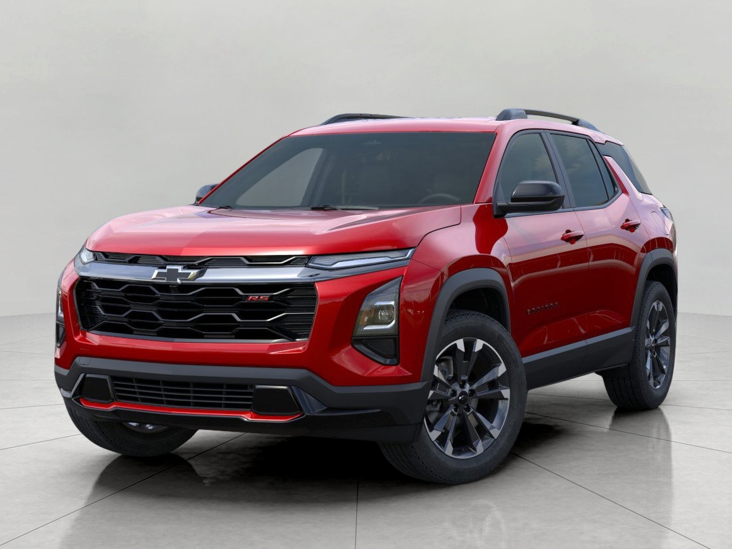 2025 Chevrolet Equinox Vehicle Photo in Seattle, WA 98104