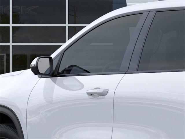 2025 GMC Acadia Vehicle Photo in ROCHESTER HILLS, MI 48307-2741