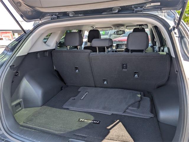 2021 Hyundai Tucson Vehicle Photo in AURORA, CO 80012-4011