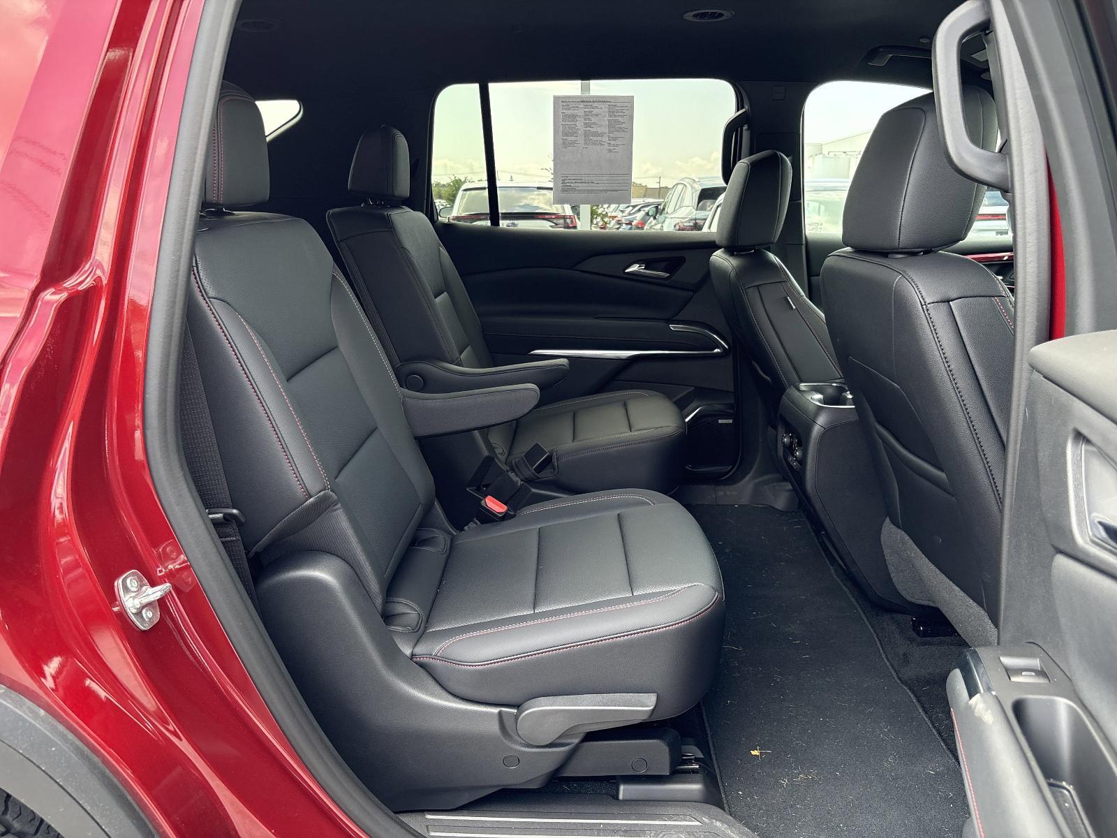 2025 Chevrolet Traverse Vehicle Photo in Mechanicsburg, PA 17050