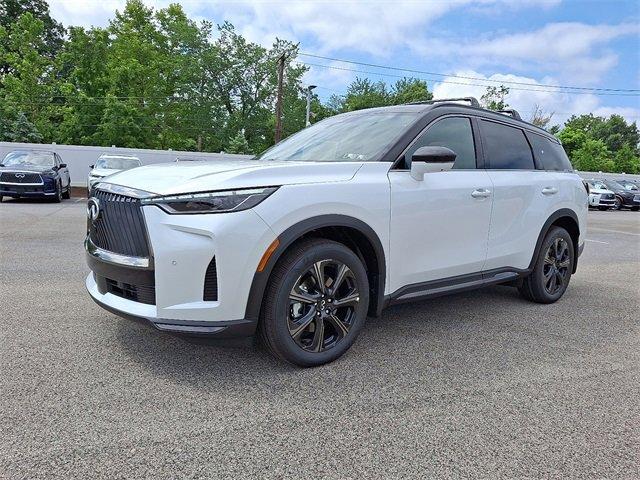 2026 INFINITI QX60 Vehicle Photo in Willow Grove, PA 19090