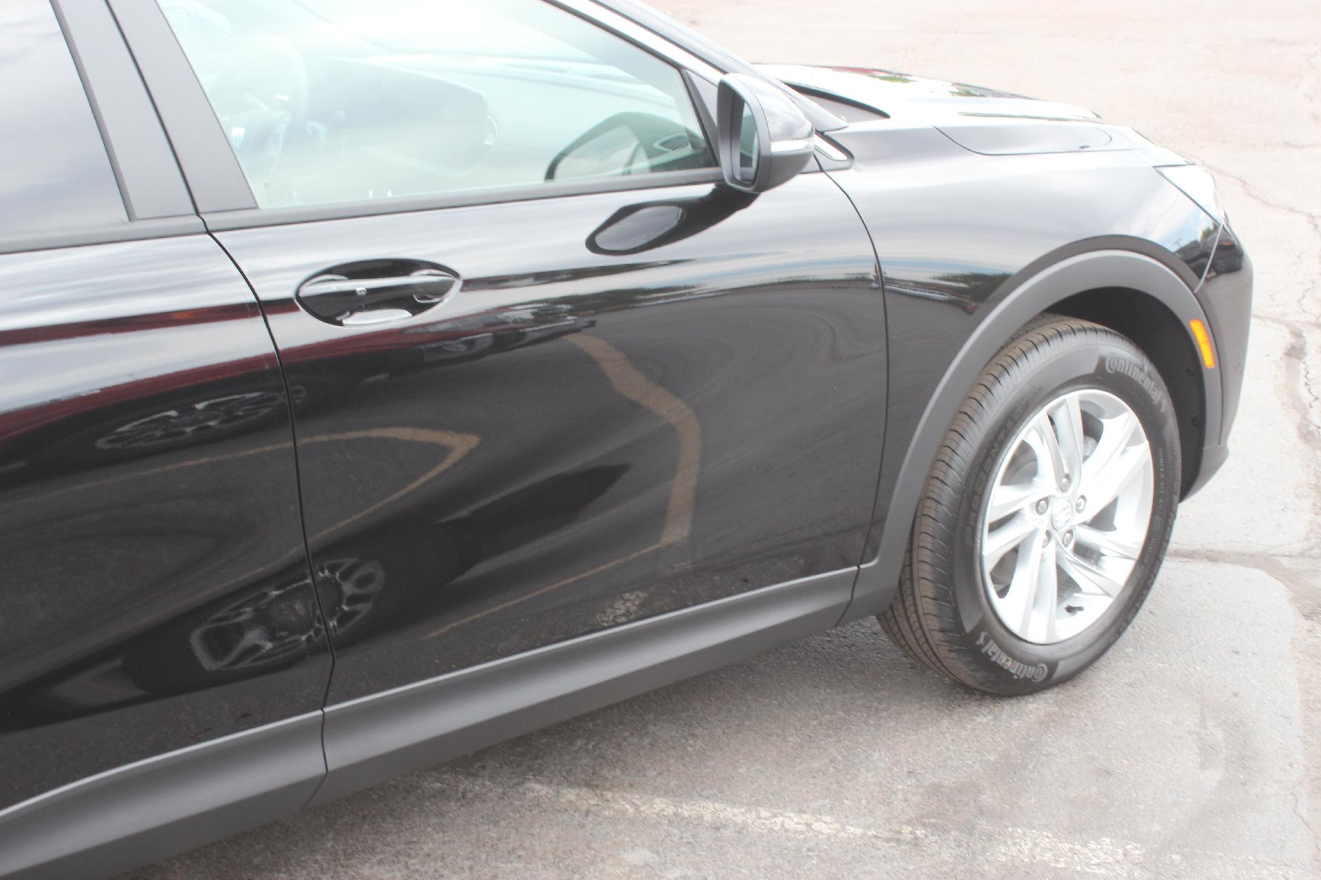 2025 Buick Envista Vehicle Photo in AURORA, CO 80012-4011