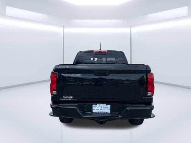 2025 Chevrolet Colorado Vehicle Photo in SAINT CLAIRSVILLE, OH 43950-8512