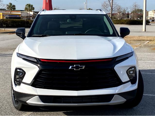 2025 Chevrolet Blazer Vehicle Photo in POOLER, GA 31322-3252