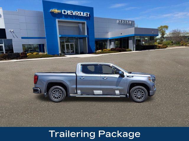 2020 GMC Sierra 1500 Vehicle Photo in DANBURY, CT 06810-5034