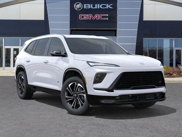 2026 Buick Enclave Vehicle Photo in DANBURY, CT 06810-5034