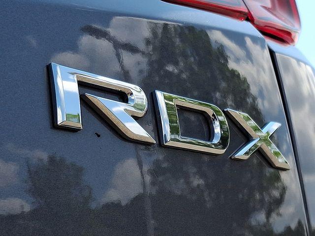 2021 Acura RDX Vehicle Photo in DANBURY, CT 06810-5034