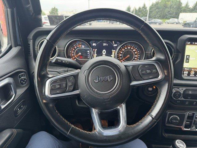 2022 Jeep Wrangler Vehicle Photo in Mechanicsburg, PA 17050-1707