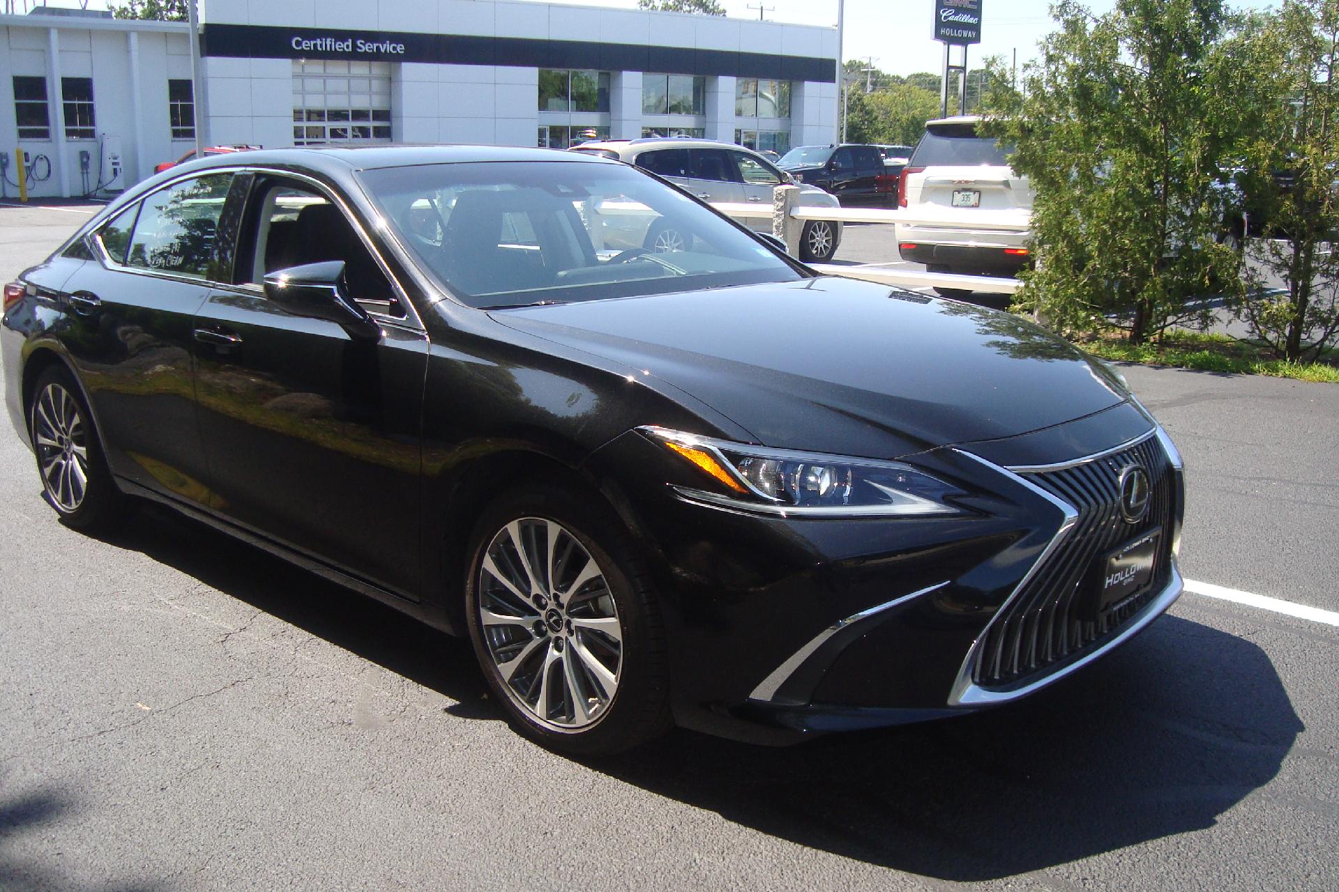 2020 Lexus ES 350 Vehicle Photo in PORTSMOUTH, NH 03801-4196