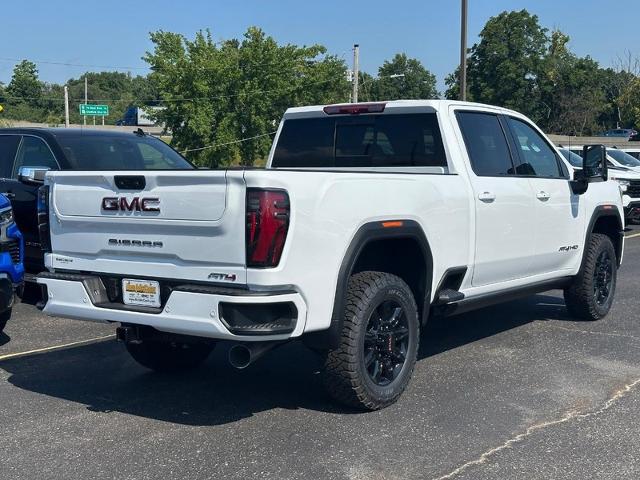 2025 GMC Sierra 2500 HD Vehicle Photo in COLUMBIA, MO 65203-3903