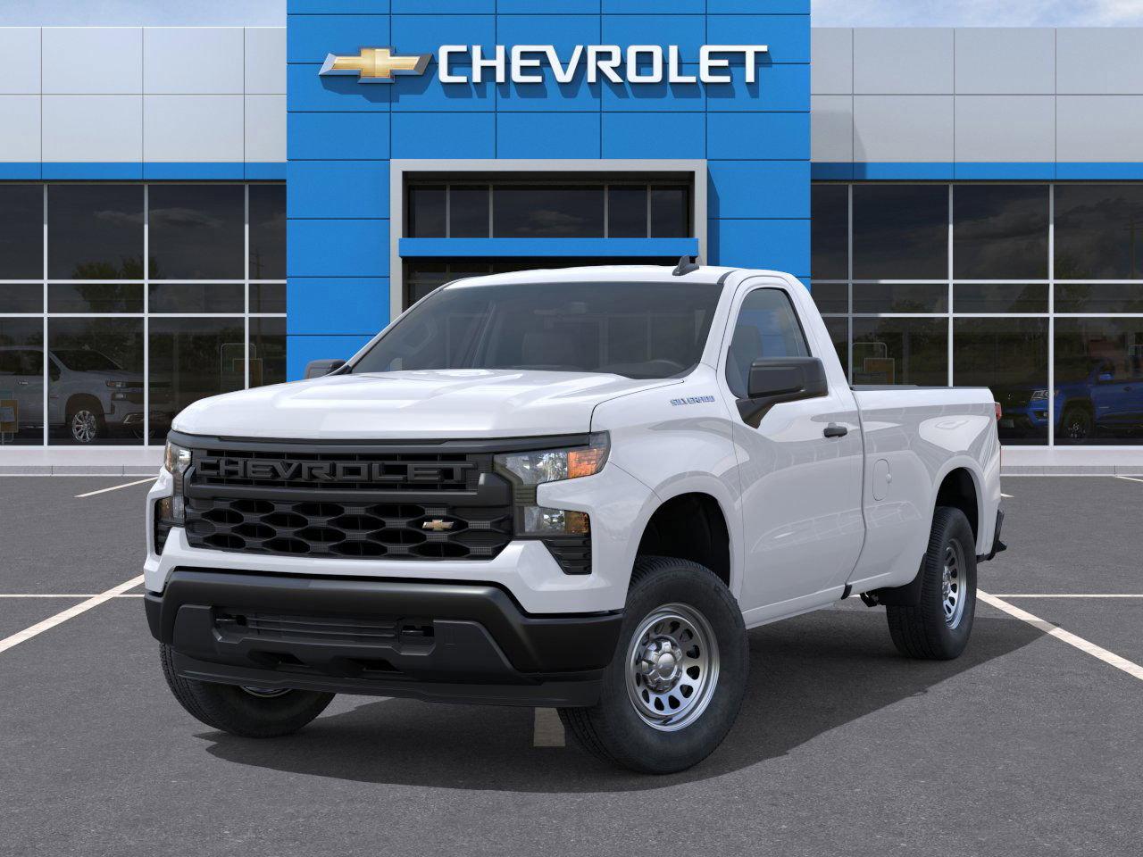 2026 Chevrolet Silverado 1500 Vehicle Photo in POOLER, GA 31322-3252