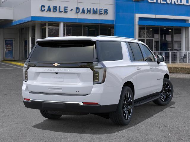 2025 Chevrolet Suburban Vehicle Photo in INDEPENDENCE, MO 64055-1314