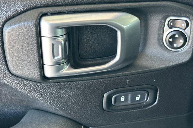 2019 Jeep Wrangler Unlimited Vehicle Photo in STOCKTON, CA 95212-2838