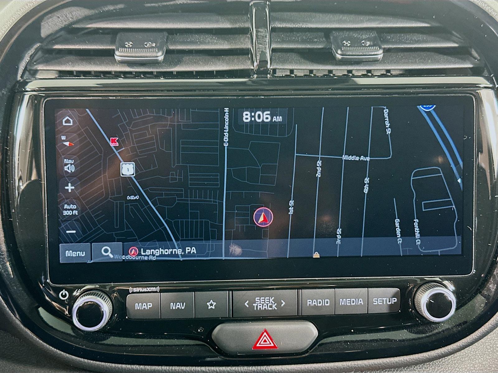 2023 Kia Soul Vehicle Photo in Langhorne, PA 19047
