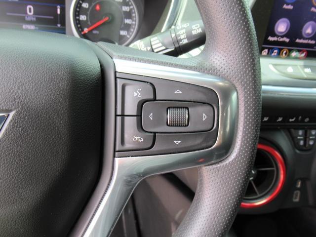 2021 Chevrolet Blazer Vehicle Photo in LEESBURG, FL 34788-4022