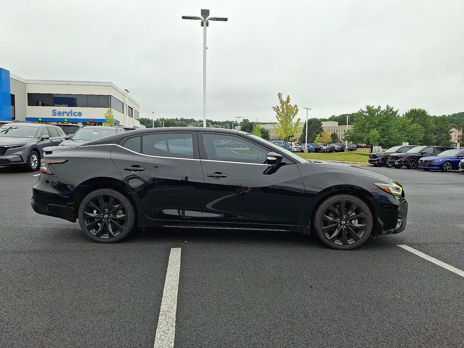 2023 Nissan Maxima Vehicle Photo in Harrisburg, PA 17111
