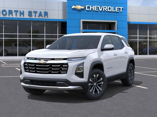 2026 Chevrolet Equinox Vehicle Photo in PITTSBURGH, PA 15226-1209