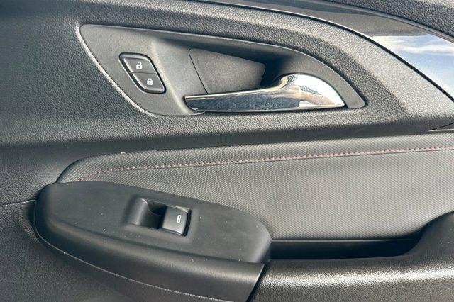 2023 Chevrolet Trailblazer Vehicle Photo in STOCKTON, CA 95212-2838