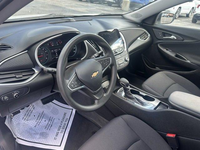 2022 Chevrolet Malibu Vehicle Photo in ROCHESTER HILLS, MI 48307-2741