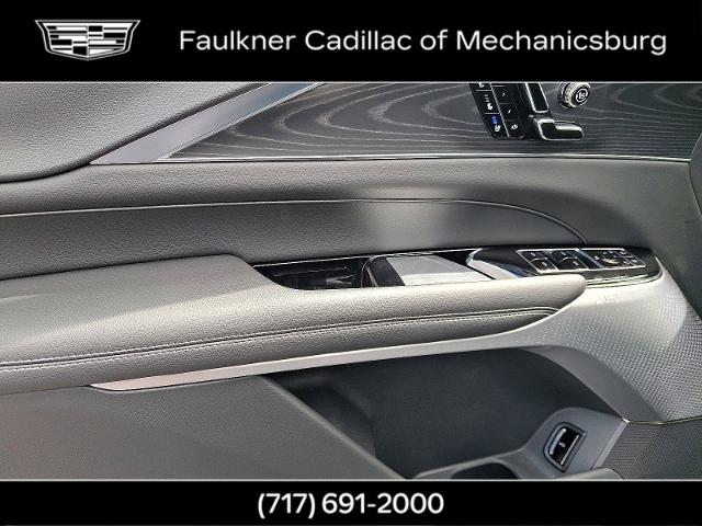 2025 Cadillac LYRIQ Vehicle Photo in MECHANICSBURG, PA 17050-1707
