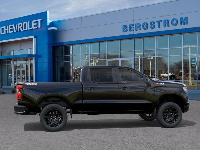 2026 Chevrolet Silverado 1500 Vehicle Photo in NEENAH, WI 54956-2243