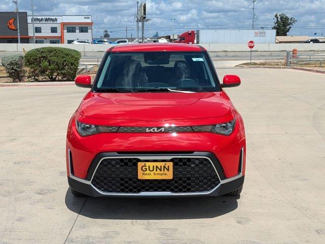 2025 Kia Soul Vehicle Photo in SELMA, TX 78154-1460