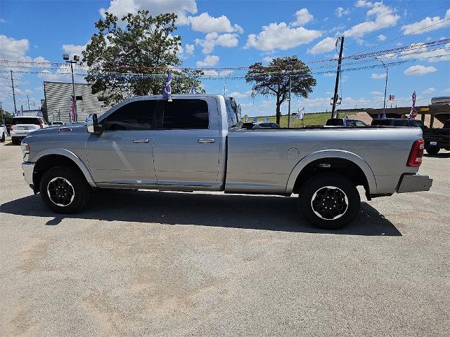 2024 Ram 3500 Vehicle Photo in EASTLAND, TX 76448-3020